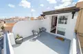 living - 60m² penthouse with 15m² terrace for rent in Extramurs - gallery thumbnail - 2