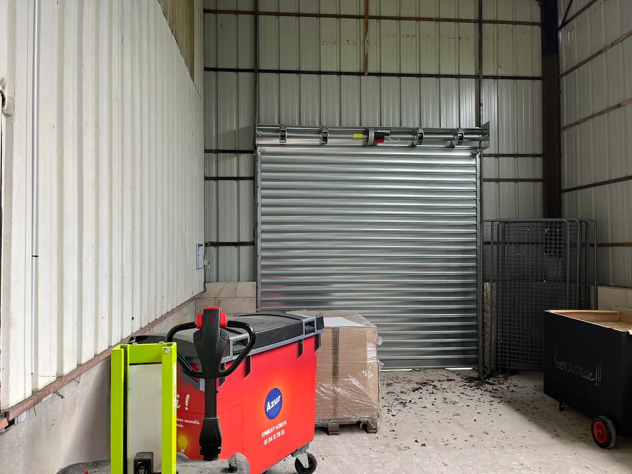 logistics - Local d’activités À Vendre - gallery - 7