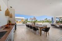 living - 676m² house / villa with 110m² terrace for sale in Nueva Andalucía - gallery thumbnail - 1
