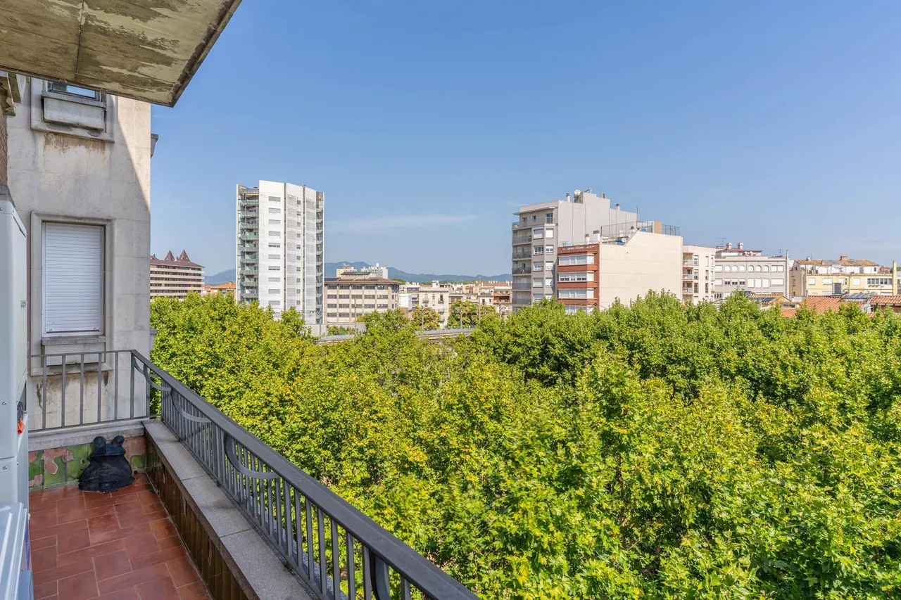 living - Piso de 116m² en venta en Barri Vell, Girona - gallery - 3