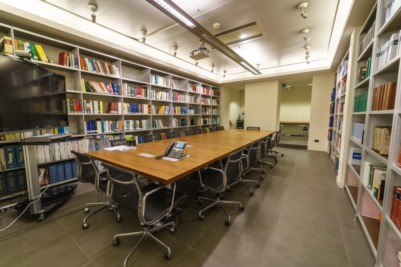 office - Santa Maria Alla Porta 2 - Uffici - Dils - gallery - 15