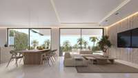 living - Lantana Costa Casas / Villas, Mijas, Costa del Sol - gallery thumbnail - 1