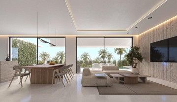 living - Lantana Costa Houses - featured