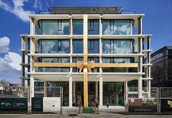 Van Gool Elburg advisor di Nuveen per la locazione di un complesso di 18.000 mq a uso uffici ad Amsterdam - featured