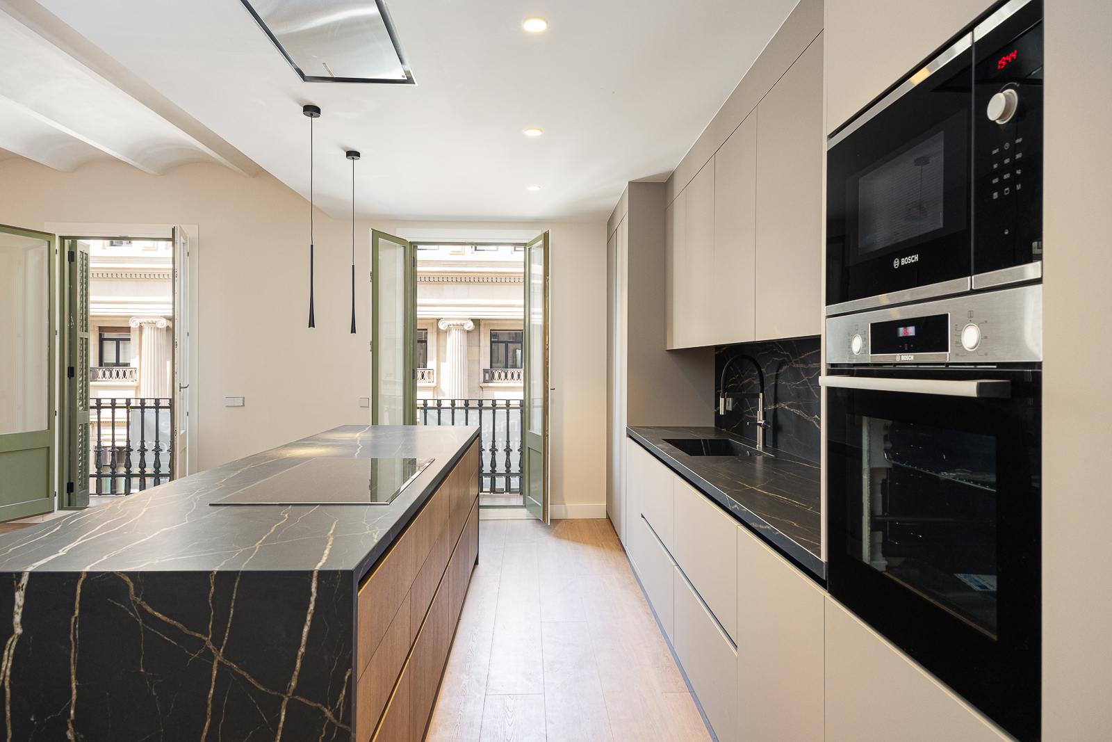 living - 204m² apartment for sale in El Born, Barcelona - gallery thumbnail - 8