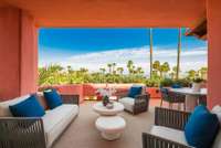 living - Piso de 130m² con 67m² terraza en venta en New Golden Mile - gallery thumbnail - 1