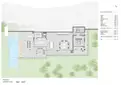 living - 664m² plot with 378m² terrace for sale in Son Vida - Floor Plan thumbnail - 2