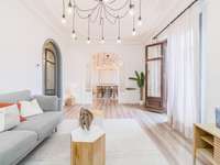 living - Piso de 137m² en venta en El Born, Barcelona - gallery thumbnail - 5