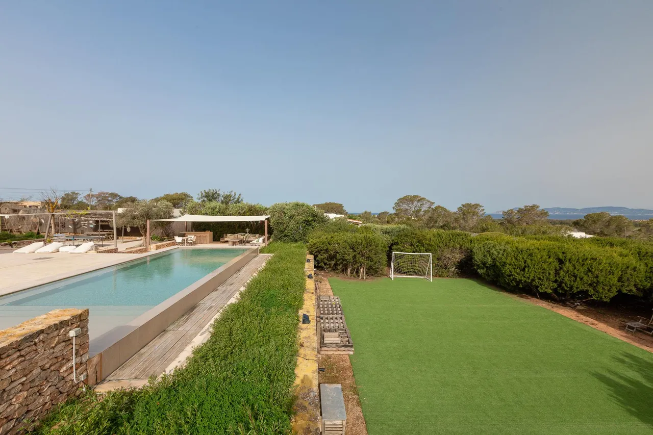 living - Casa / villa de 585m² en venta en Formentera - gallery - 8