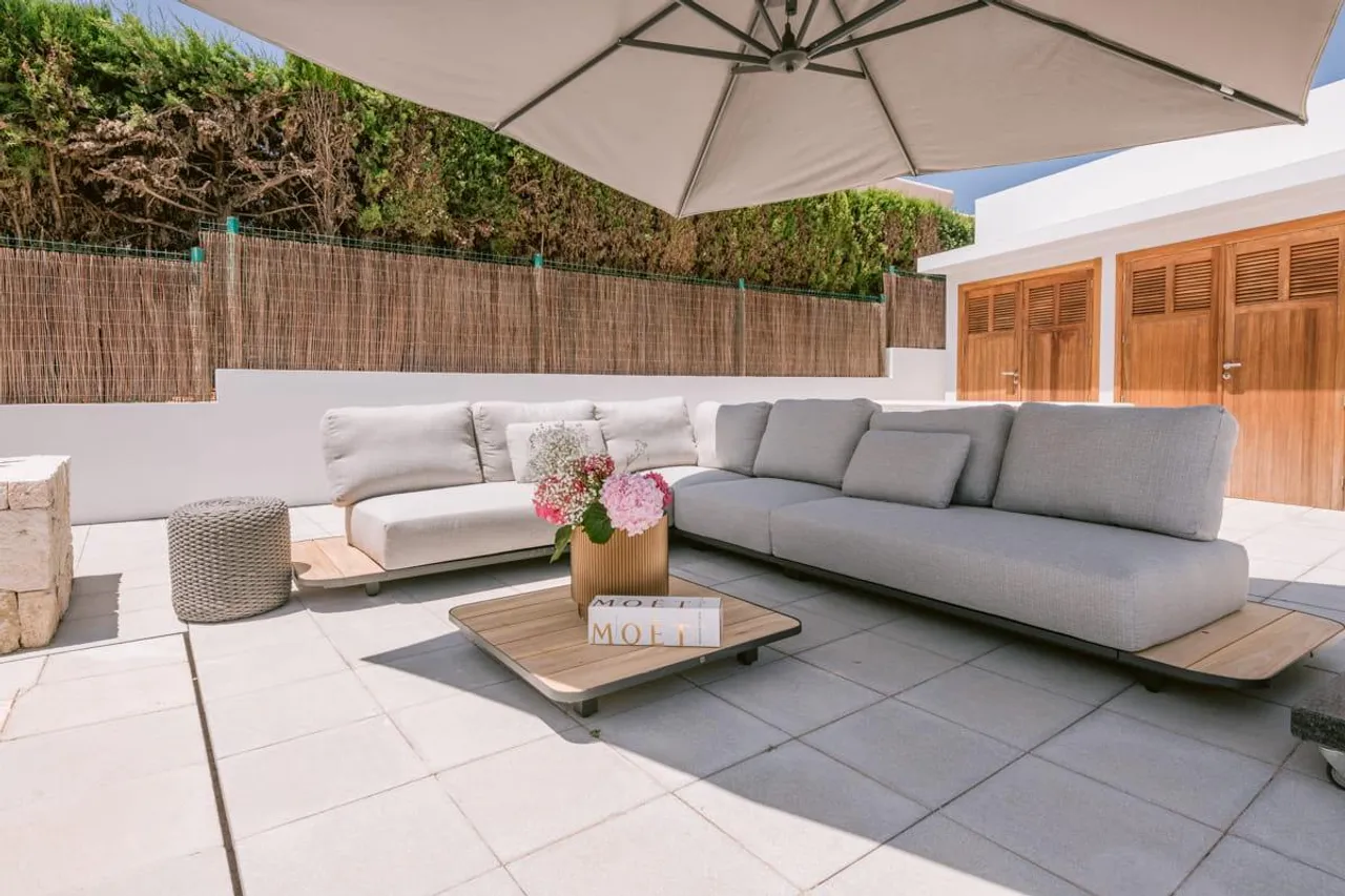 living - Casa / villa de 325m² en venta en San José, Islas Baleares - gallery - 4