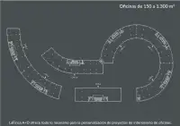 office - CMS Business Park - Edificio 14 - Office - Dils - Floor Plan thumbnail - 1