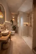 living - Piso de 153m² con 85m² terraza en venta en Eixample Derecho - gallery thumbnail - 9