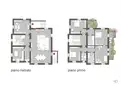living - Garegnano 23 - Living - Dils - Verdiepingsplan thumbnail - 1