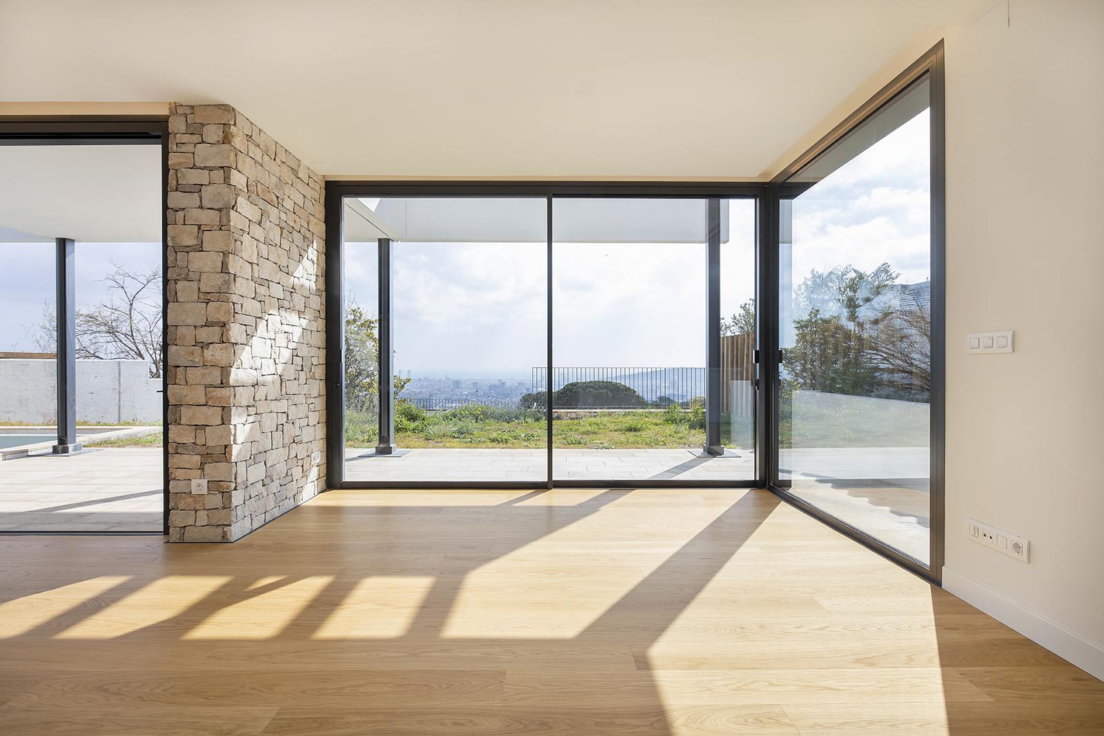 living - Casa / villa de 569m² con 310m² de jardín en alquiler en Sarrià - gallery thumbnail - 9