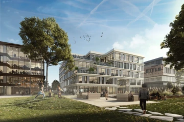 office - Park 20I20, The Campus - Uffici - Dils - featured