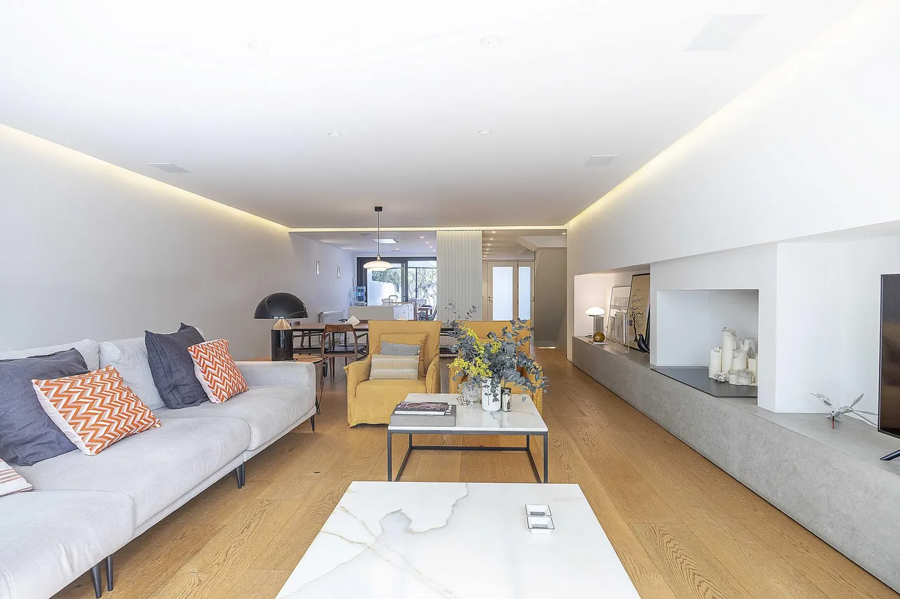 living - 318m² house / villa for sale in Godella / Rocafort - gallery - 6