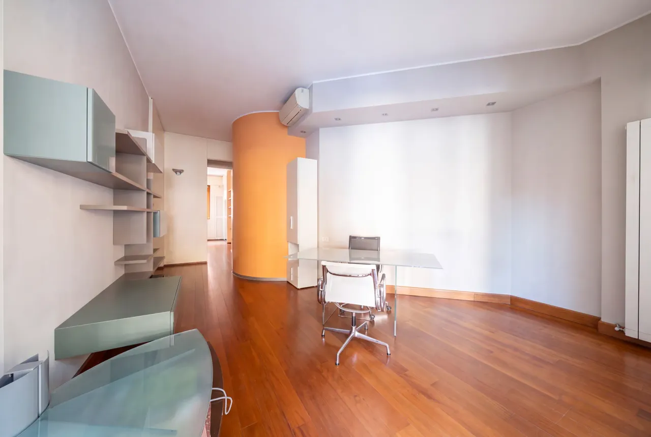 living - Privata della Braida 10 - Wonen - Dils - gallery - 24