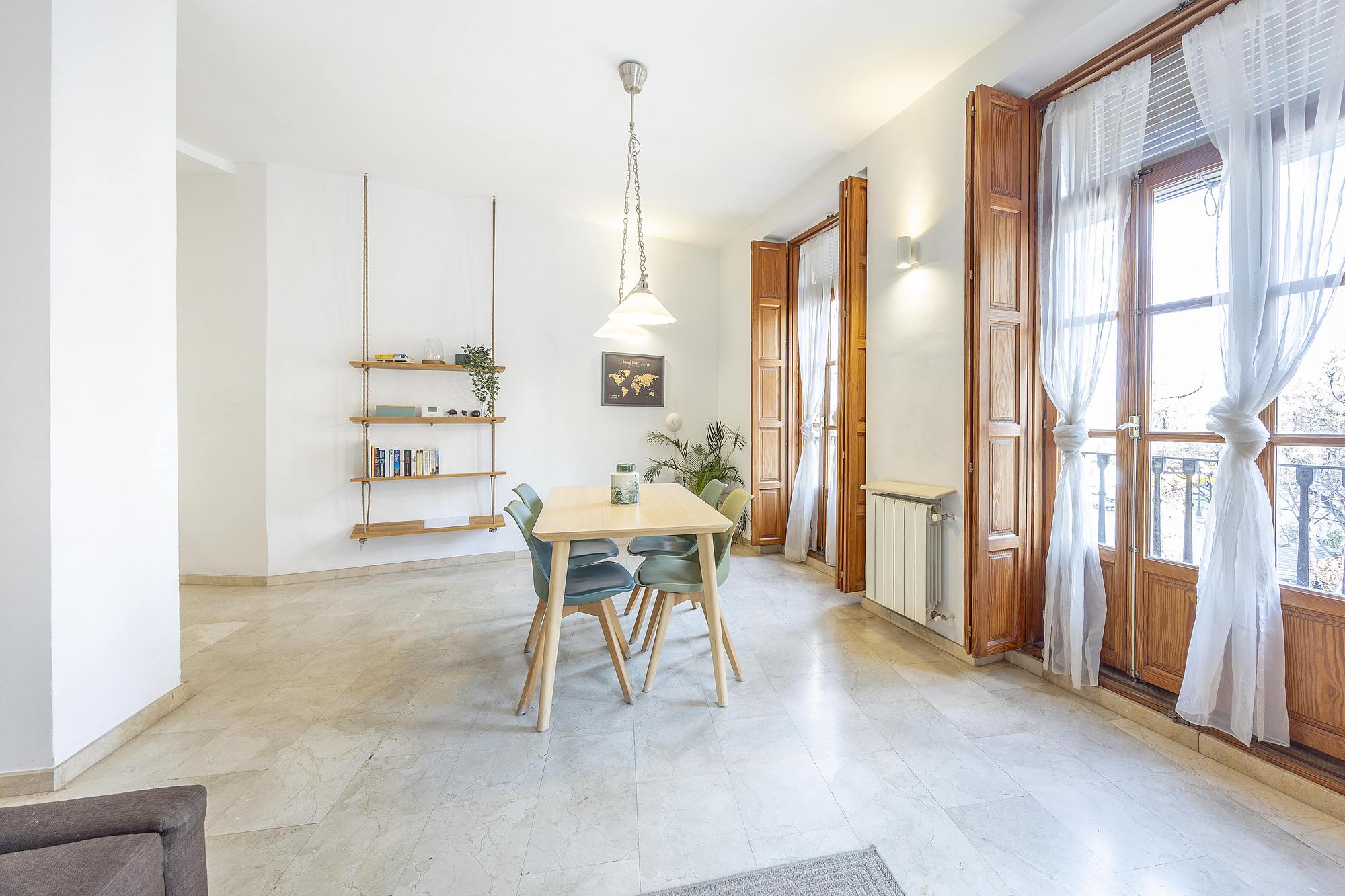 living - Piso de 73m² en venta en La Seu, Valencia - gallery thumbnail - 7