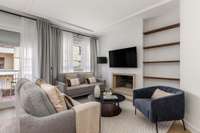 living - 120m² apartment with 11m² terrace for sale in Arapiles - gallery thumbnail - 2