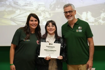 Prima edizione del Premio Dynamo - featured