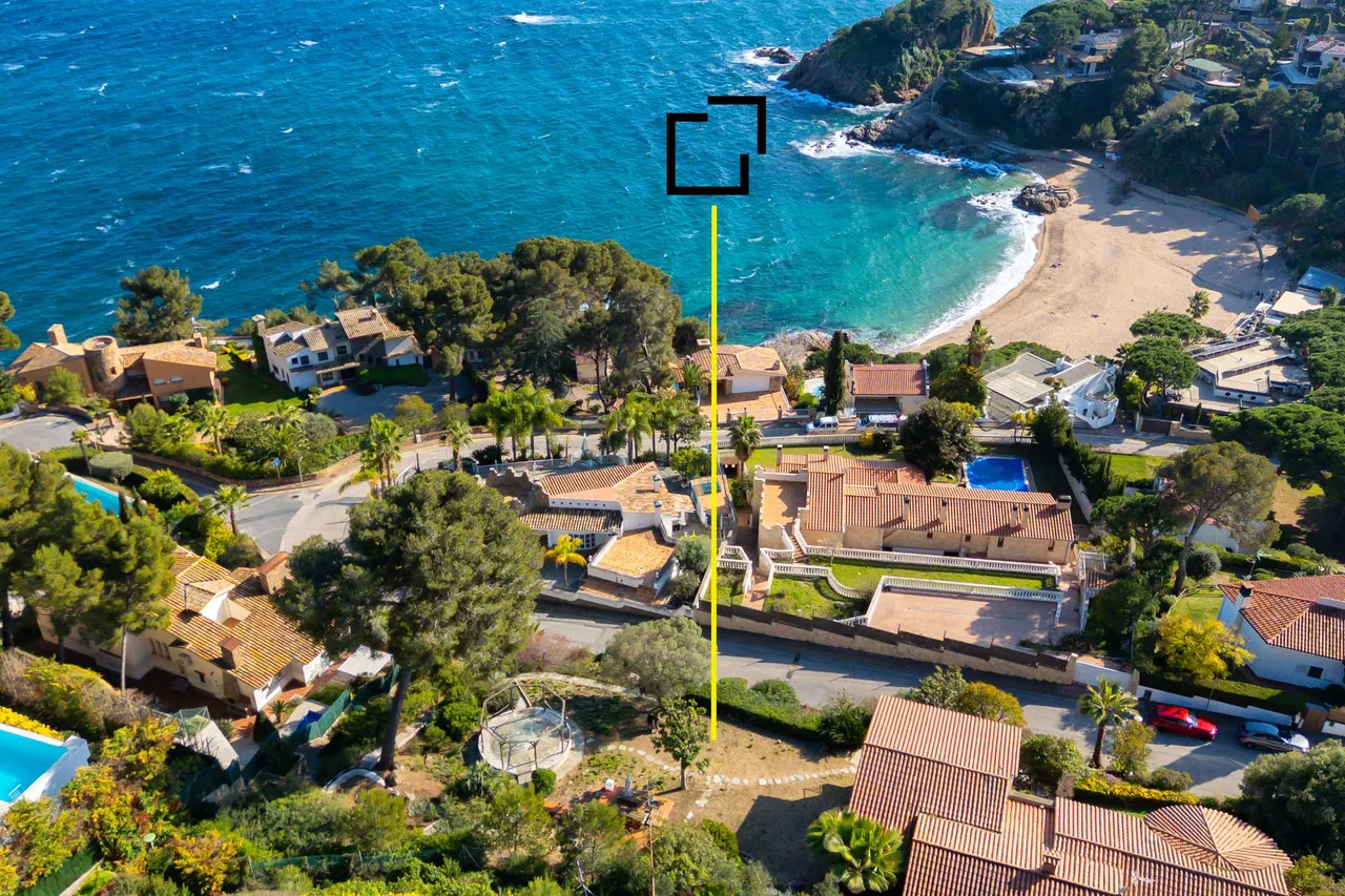 living - 804m² plot for sale in Blanes, Costa Brava - gallery - 2