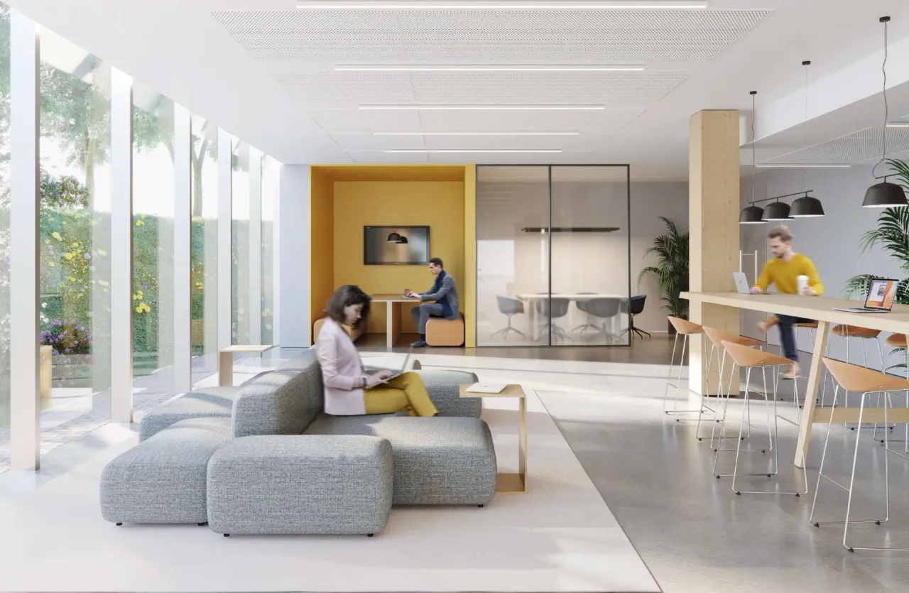 office - Sempione 68 - Office - Dils - gallery - 4