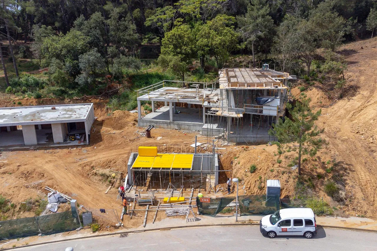 living - 260m² house / villa for sale in Blanes, Costa Brava - gallery - 2