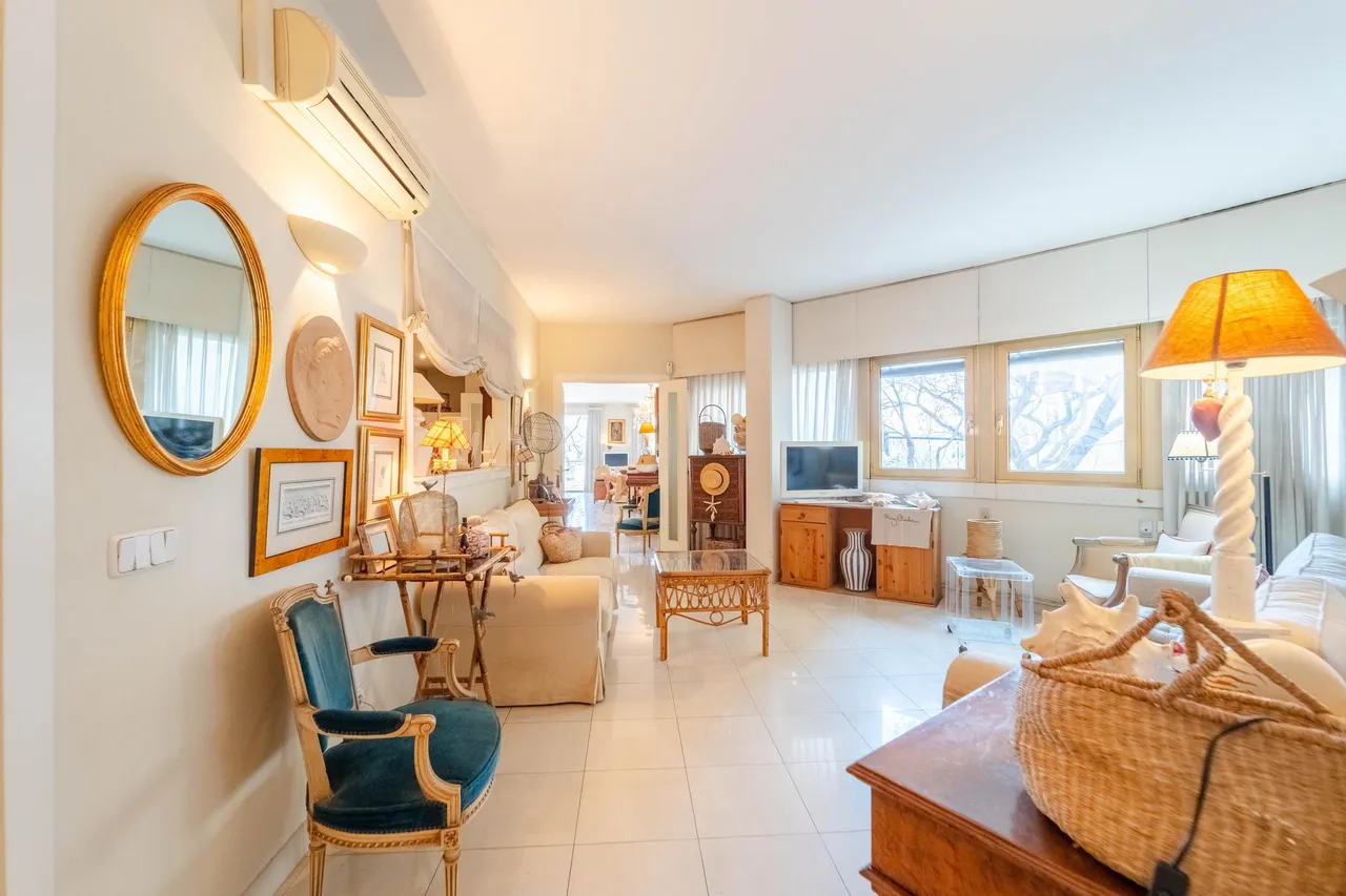 living - 257m² apartment with 12m² terrace for sale in El Pla del Remei - gallery - 7