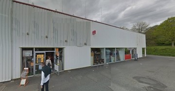 logistics - Local d’activités À Louer - featured