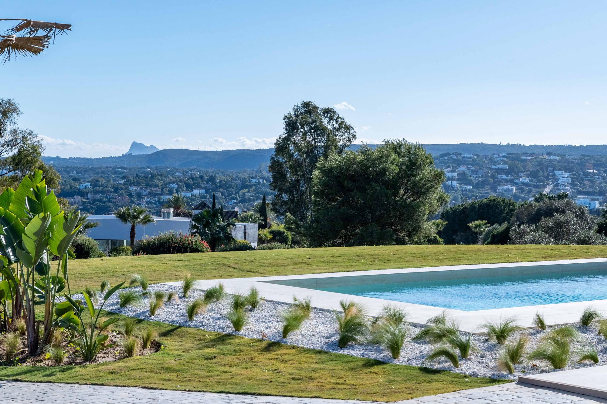 living - Casa / villa de 680m² en venta en Sotogrande, Costa del Sol - gallery thumbnail - 9