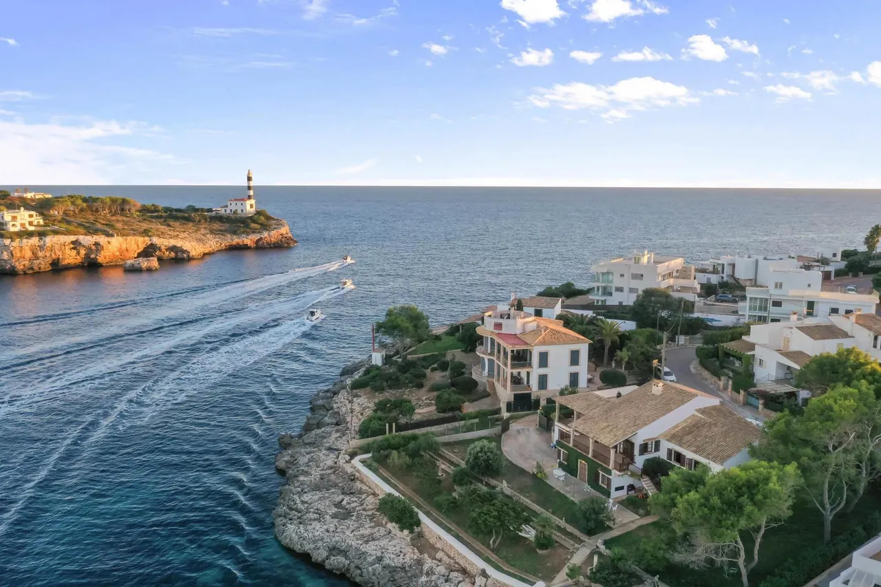 living - 510m² house / villa for sale in Felanitx, Balearic Islands - gallery - 9