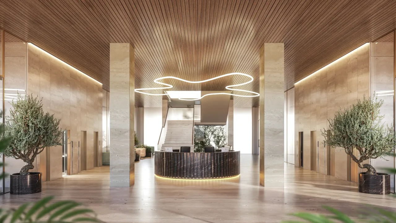 office - Maxima - Amba Aradam 5 - Office - Dils - gallery - 4