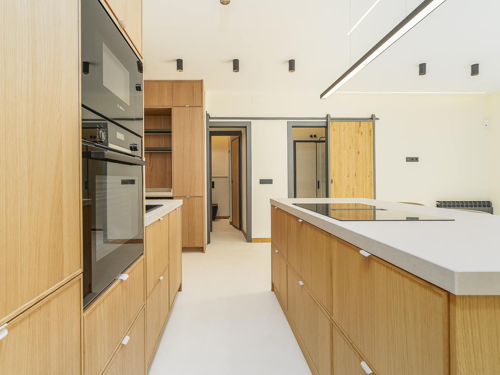 living - Piso de 79m² en venta en Gràcia, Barcelona - gallery thumbnail - 8