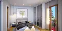 living - Gran Via Villarroel - gallery thumbnail - 3