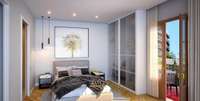 living - Gran Via Villarroel - gallery thumbnail - 3