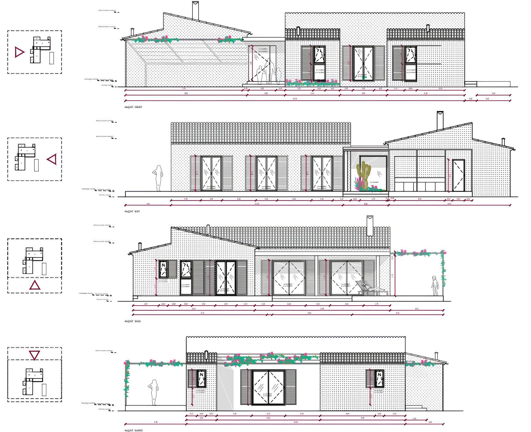 living - Casa / villa de 266m² en venta en Campos, Islas Baleares - Plano del piso thumbnail - 1