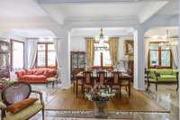 living - 165m² apartment with 10m² terrace for sale in Gran Vía - gallery thumbnail - 9
