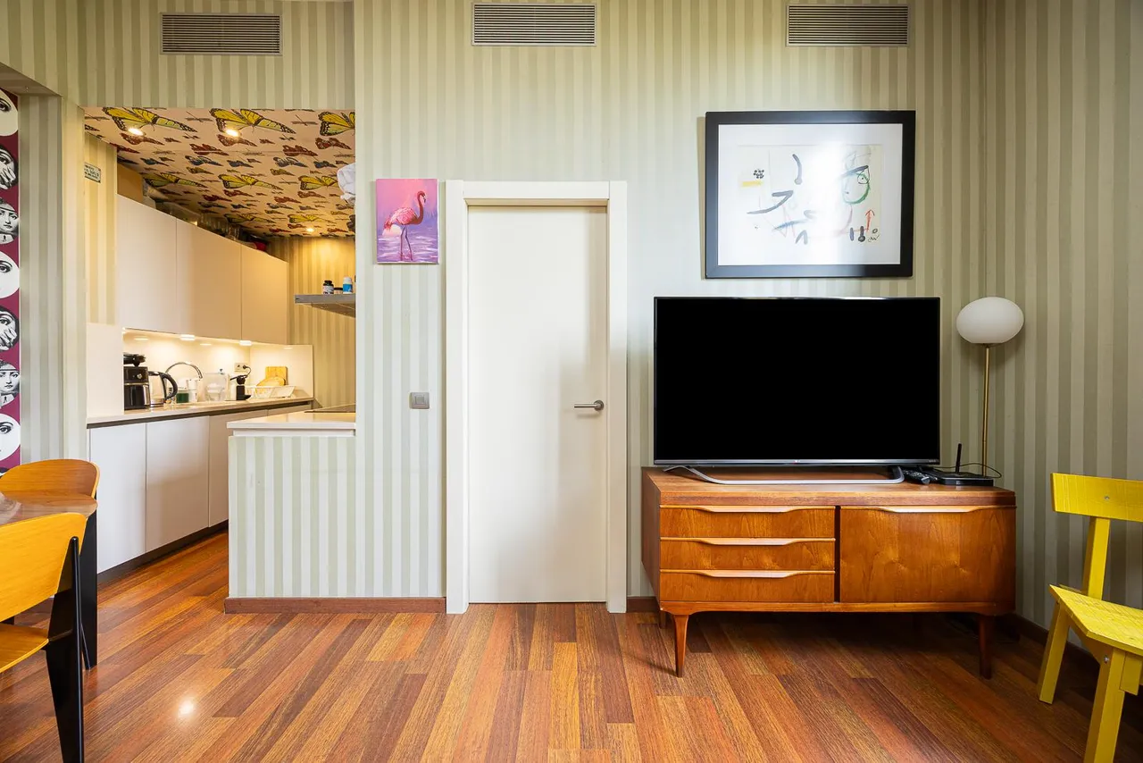living - 59m² apartment for sale in El Born, Barcelona - gallery - 4