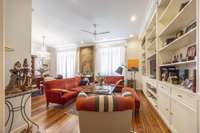 living - 246m² apartment for rent in Sant Francesc, Valencia - gallery thumbnail - 10