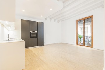 living - 100m² apartment for sale in El Born, Barcelona - featured