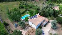 living - 350m² country house for sale in Esporles, Balearic Islands - gallery thumbnail - 1