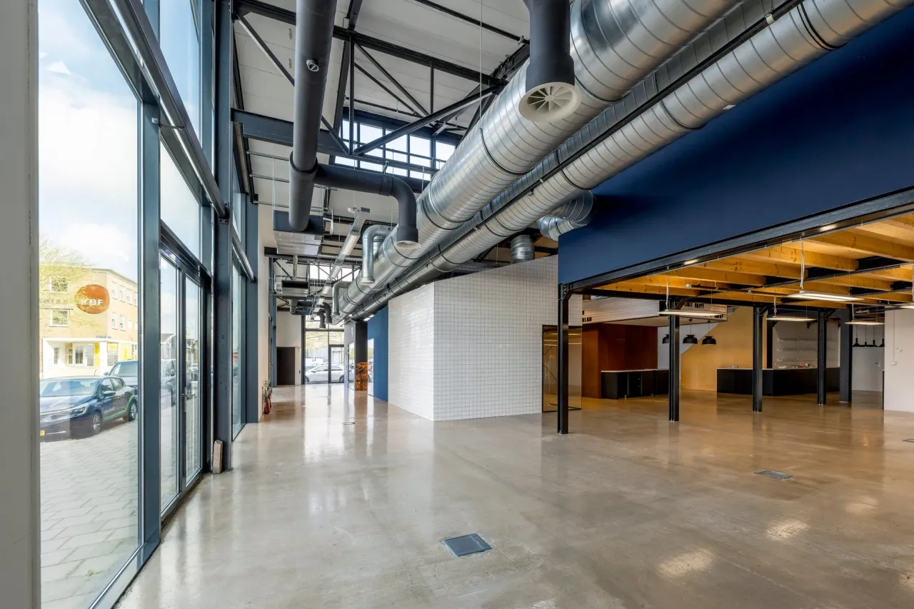 office - De Kauwgomballenfabriek - Warehouse - Office - Dils - gallery - 12