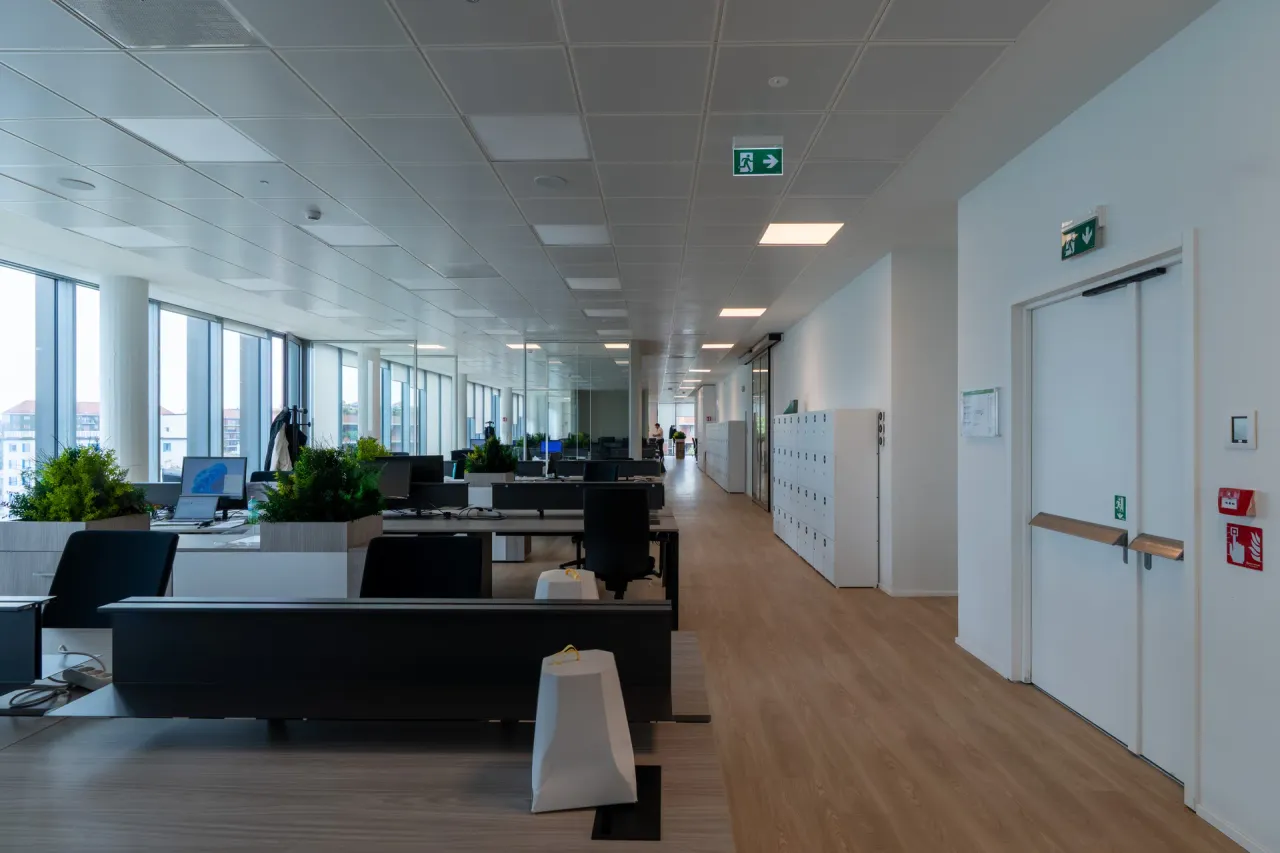office - Lamber - Deruta 19 - Uffici - Dils - gallery - 21