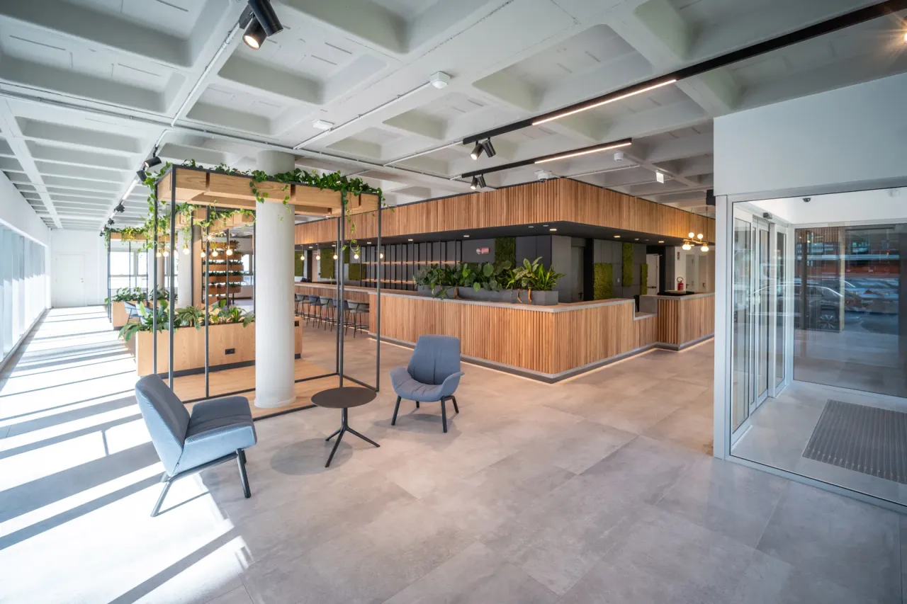 office - Oglio 12 - Uffici - Dils - gallery - 3