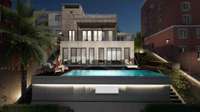 living - 400m² house / villa with 115m² terrace for sale in Palma de Mallorca - gallery thumbnail - 1