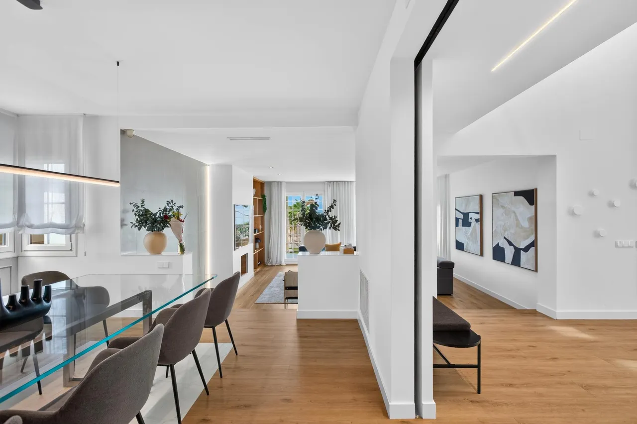 living - 486m² house / villa for sale in Tiana, Barcelona - gallery - 9