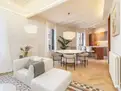 living - Piso de 183m² en venta en Eixample Derecho, Barcelona - gallery thumbnail - 8