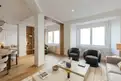 living - Piso de 212m² en venta en Recoletos, Madrid - gallery thumbnail - 5
