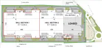 logistics - East Monza - Logistics - Dils - Floor Plan thumbnail - 1