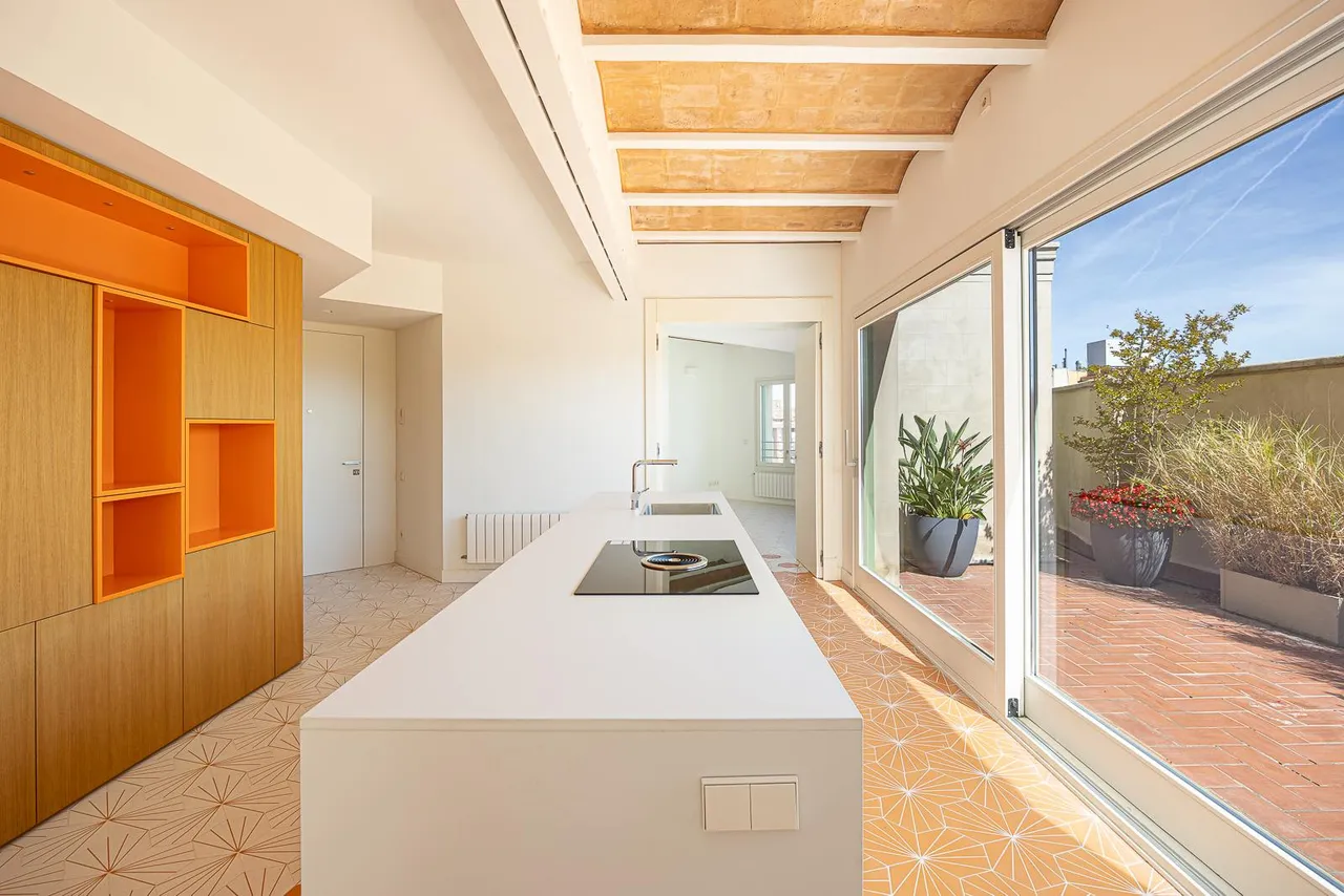 living - Ausiàs March Bailén - gallery - 10